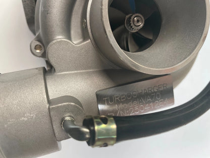 Turbocharger for Jeep Cherokee 2.5 CRD (2001 - Present) - 2 x VF40A013, 35242096F