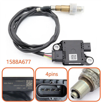 Particulate Matter Sensor for Mitsubishi L200 (2005–2023)
