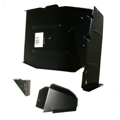 Torque Box Repair Panel for Ford XA XB XC ZF ZG ZH (1972-1980) Left Hand