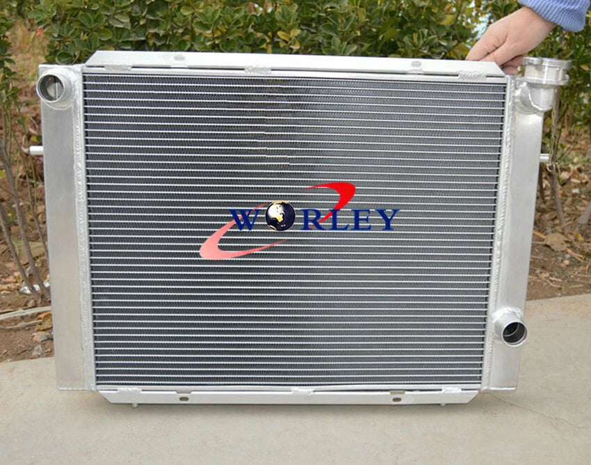 3 Row Aluminum Radiator for Holden Commodore V6 (1979-1985)
