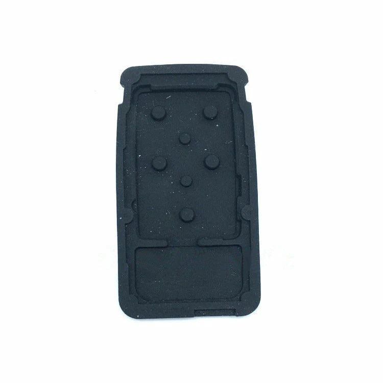 Remote FOB 5 Buttons Rubber Key Pad fit for Volvo S60 S40 S80 XC70 XC90