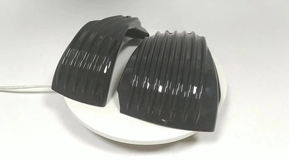 Motorcycle Battery Side Cover for Harley Low Rider FXLR Softail M8 (18-22)