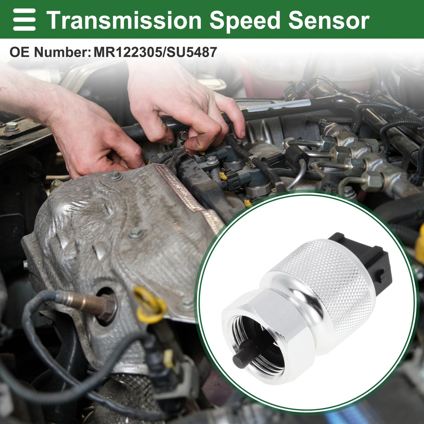 MR122305 Transmission Speed Sensor for Mitsubishi Montero (1994-2000)