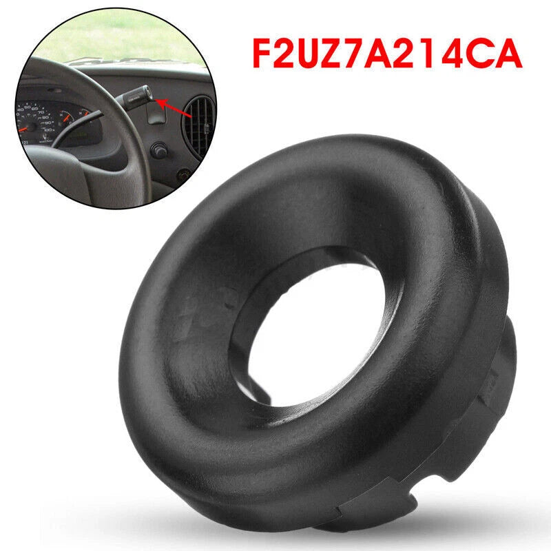 Column Shifter End Cap Handle Overdrive Button for Ford Lincoln (1997-2002)