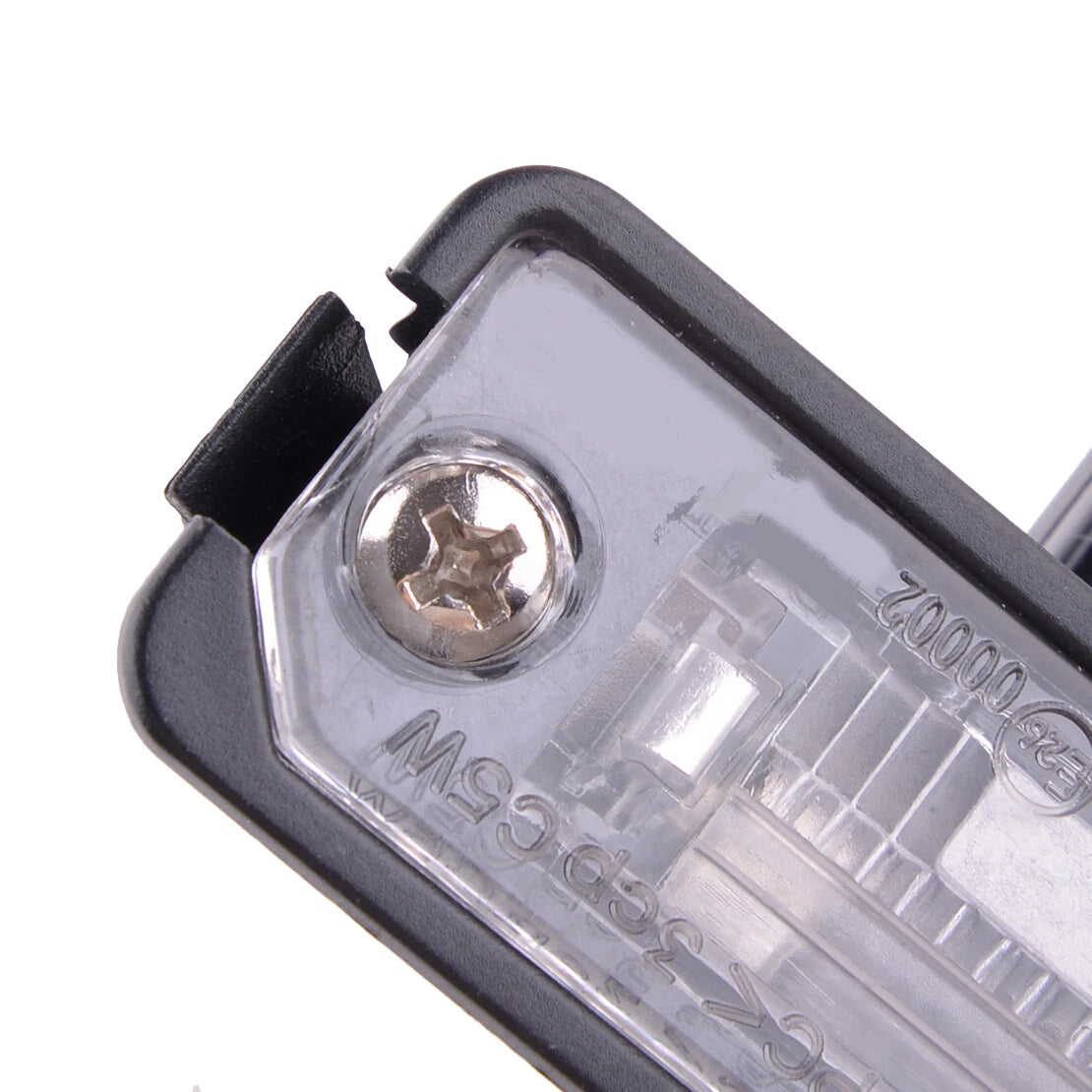 Rear License Plate Light for VW Golf MK4 MK5 MK6, Passat, CC, Scirocco, EOS