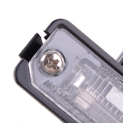 Rear License Plate Light for VW Golf MK4 MK5 MK6, Passat, CC, Scirocco, EOS
