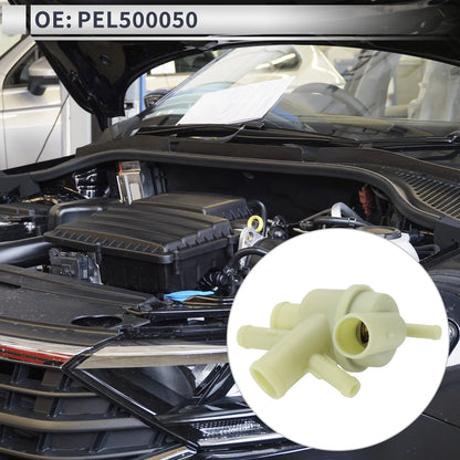 Engine Coolant Thermostat Housing for Land Rover LR3 2.7L (2005-2009)