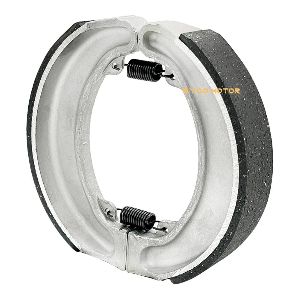 Brake Drum Shoes Bearing Seals for Honda TRX300 Fourtrax (1988–2000)