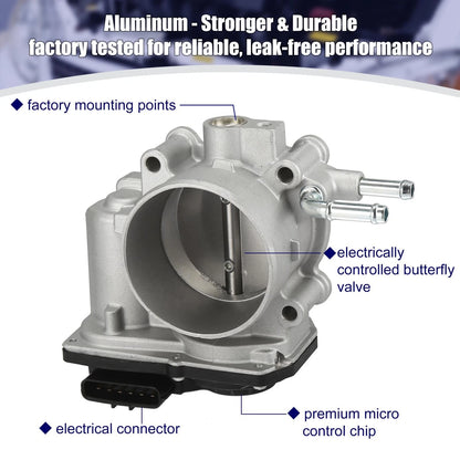 Electronic Throttle Body Assembly for Toyota RAV4 Camry Venza Sienna