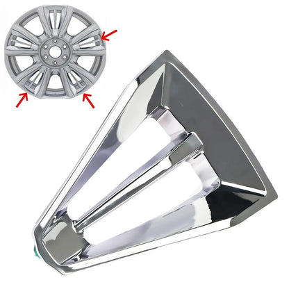 Chrome Spoke Insert Wheel 22 Inch for Chevrolet Silverado