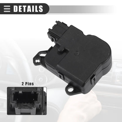 Heater Blend Actuator for Nissan Armada (2005-2006)