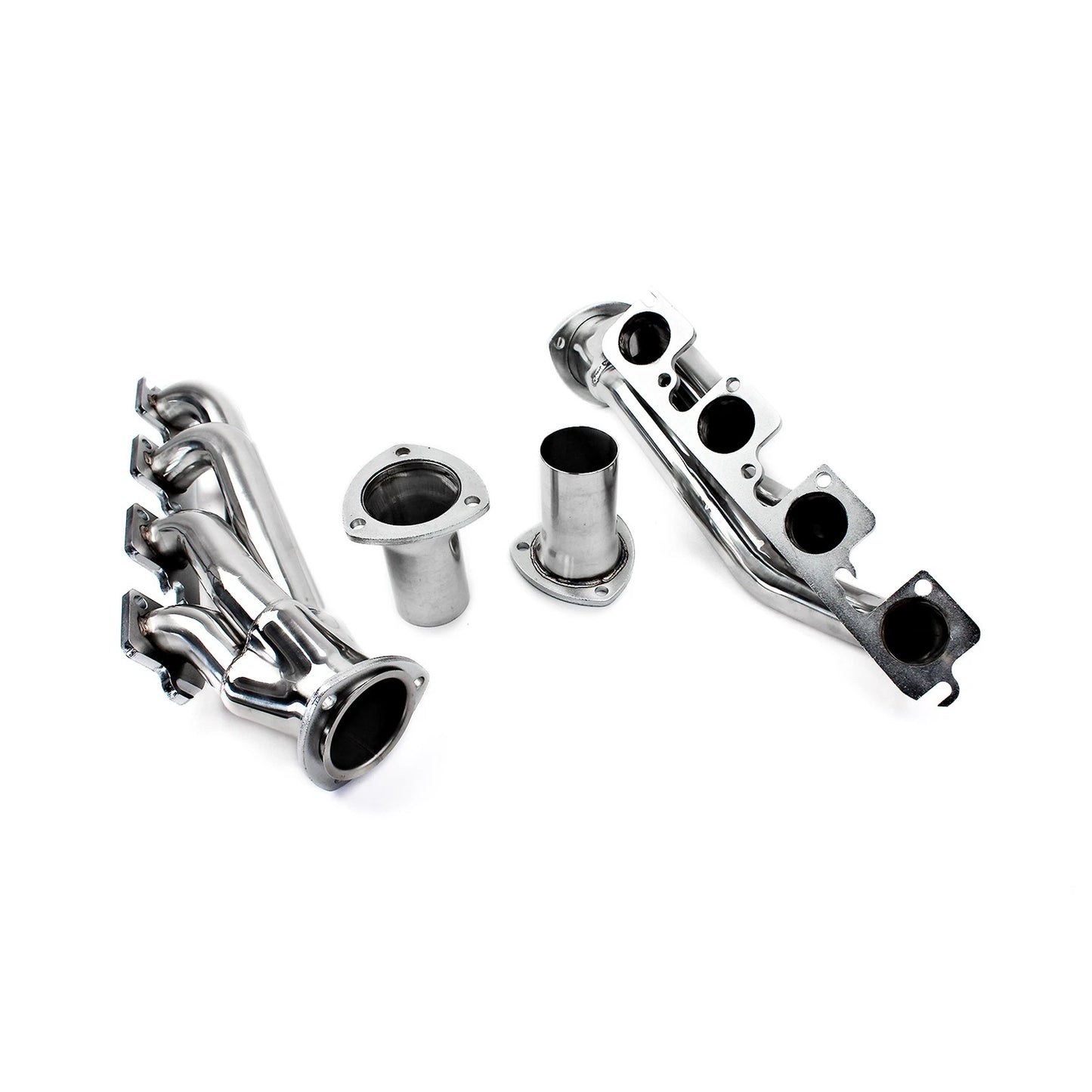 Stainless Steel Exhaust Headers for Ford 302 351C Cleveland