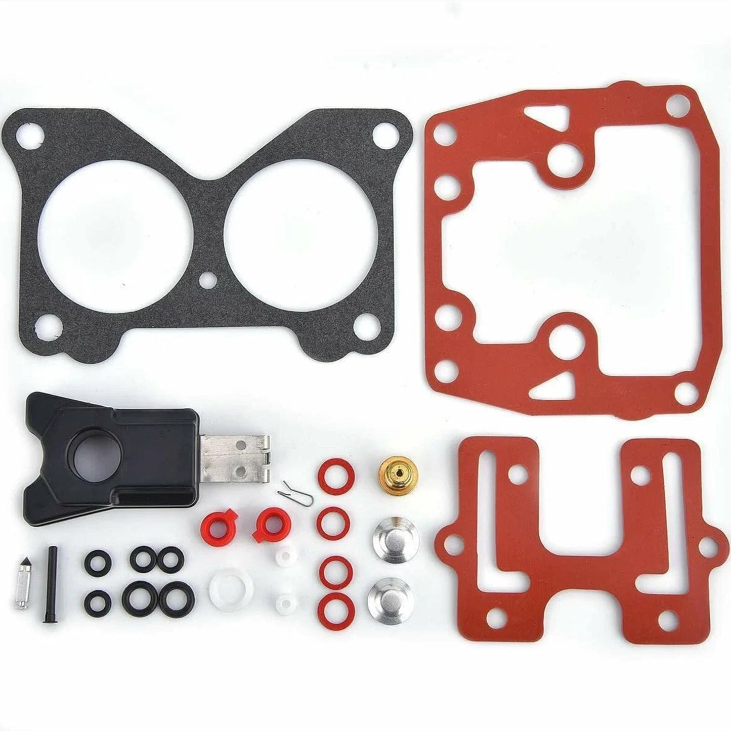 Carburetor Rebuild Kit for Johnson/Evinrude V4 85HP 1969-1979/1991-1993