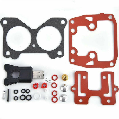 Carburetor Rebuild Kit for Johnson/Evinrude V4 85HP 1969-1979/1991-1993