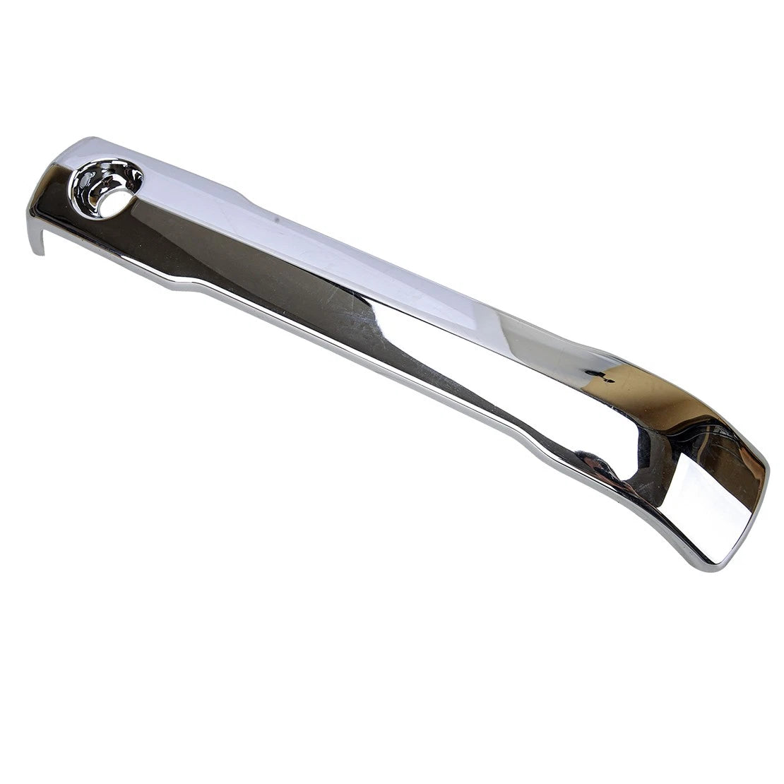 4 x Chrome Exterior Door Handle Covers for Toyota Tundra (2022-2023)