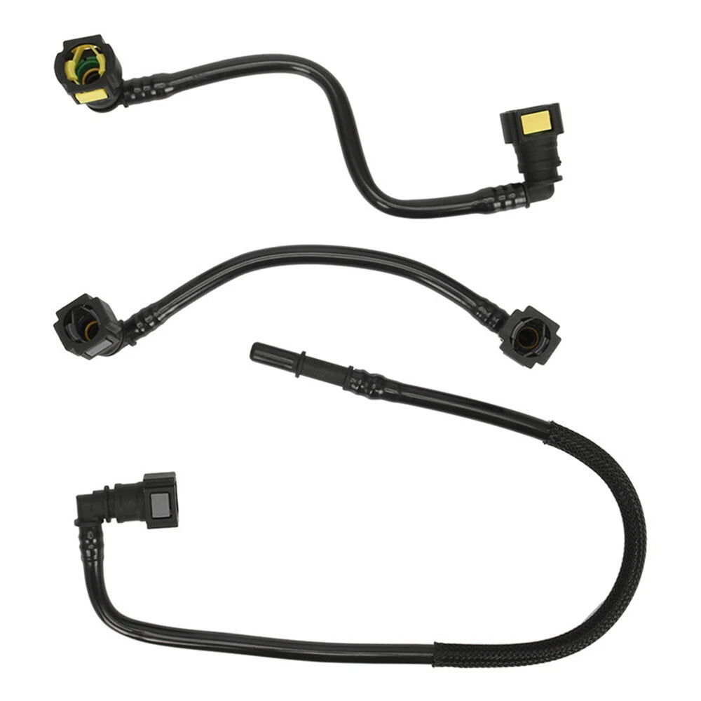 Fuel Filter Hose Lines Kit for Mercedes ML320 ML430 ML55 (1998-2005)