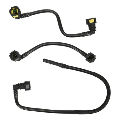Fuel Filter Hose Lines Kit for Mercedes ML320 ML430 ML55 (1998-2005)