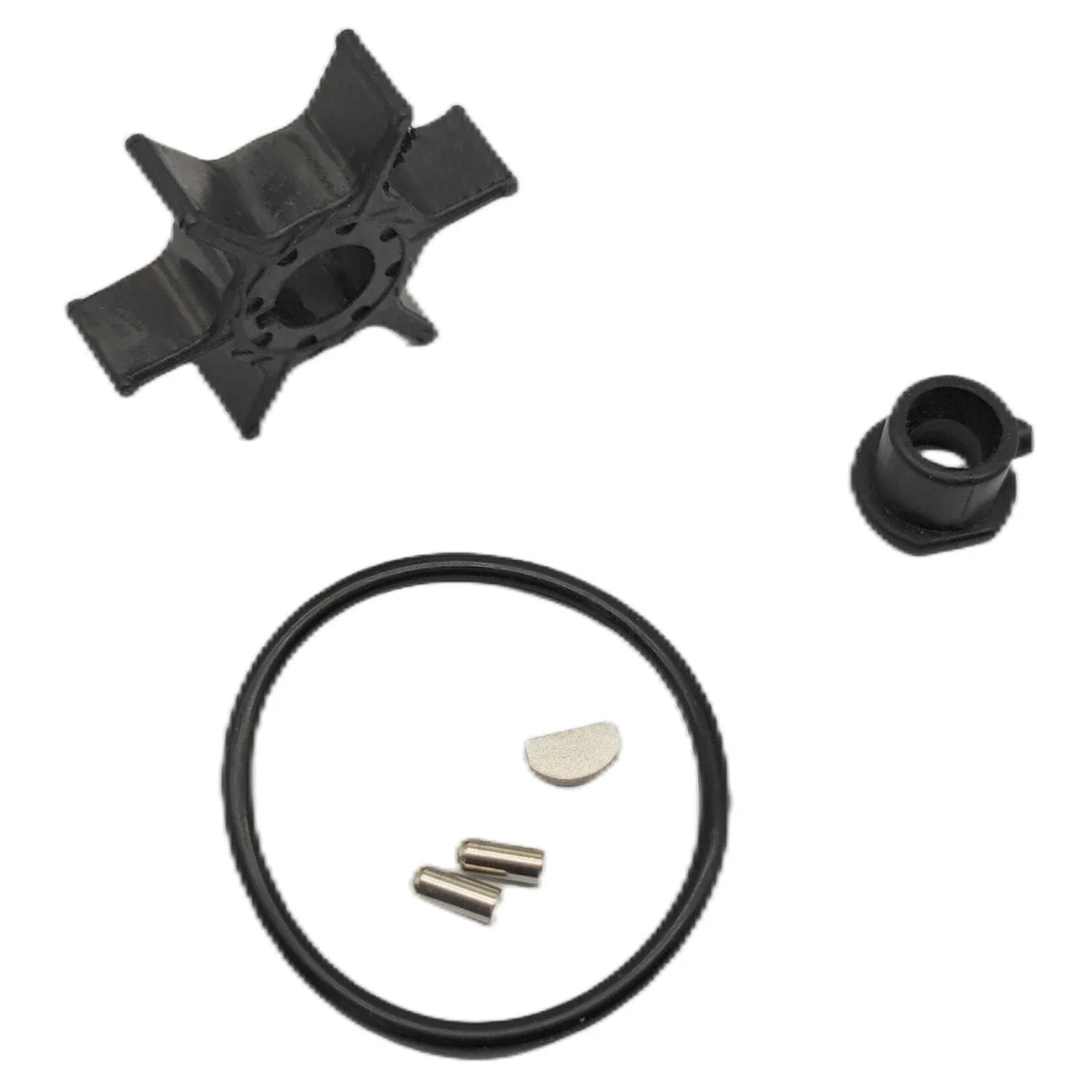Water Pump Impeller Kit for Yamaha F15C/F20 15-20HP 4-Stroke