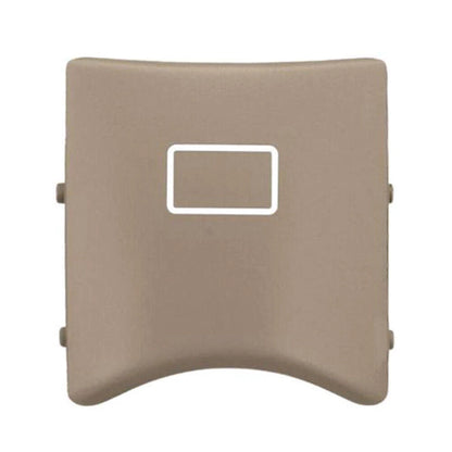 Beige Sunroof Window Switch Button for Mercedes-Benz ML350 GL350 (2006-2011)