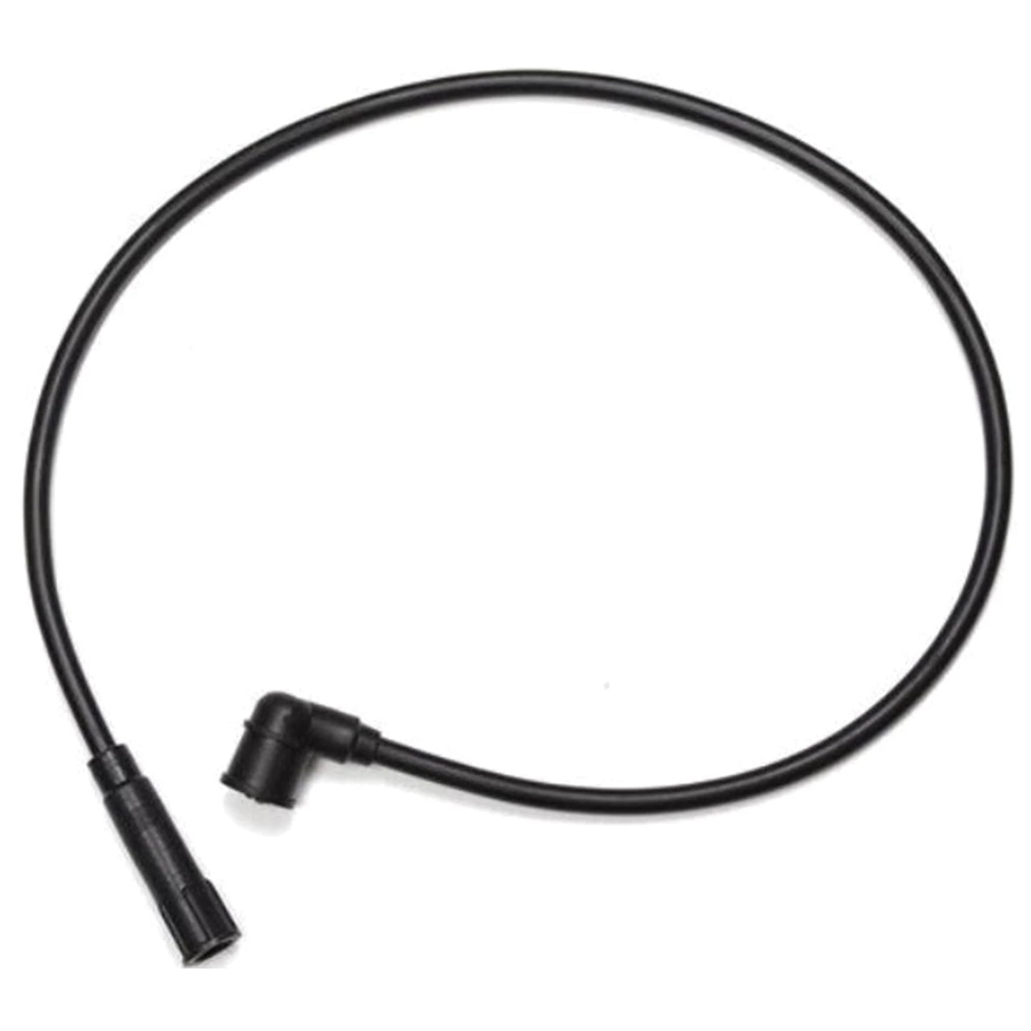 Ignition Cable 84cm Right Angle 90�� to Distributor Cap End for Car