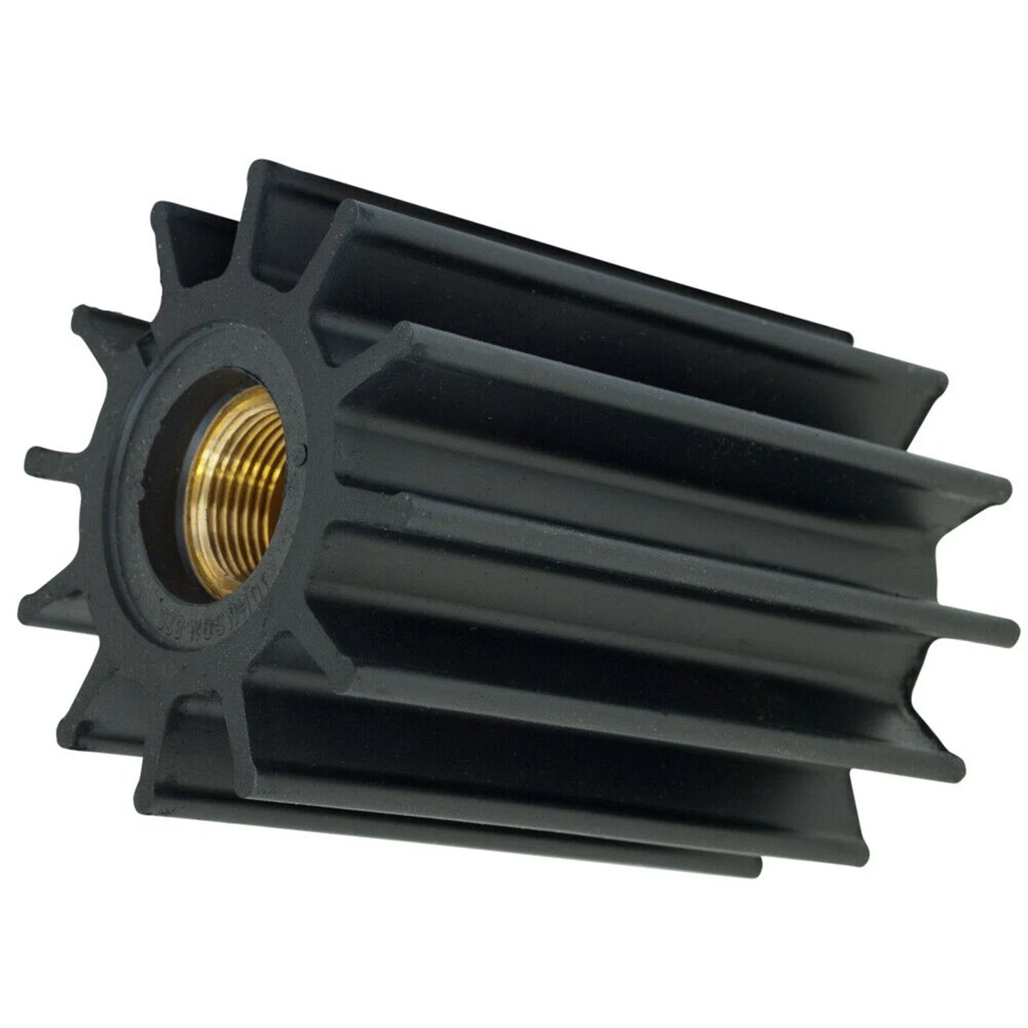 Inboard Cooling Water Pump Impeller for Johnson F98 (Neoprene)