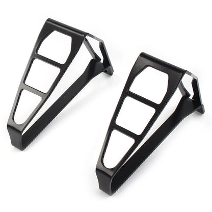 Rear Turn Signal Indicator Light Covers for BMW R1200GS (2004-2012)