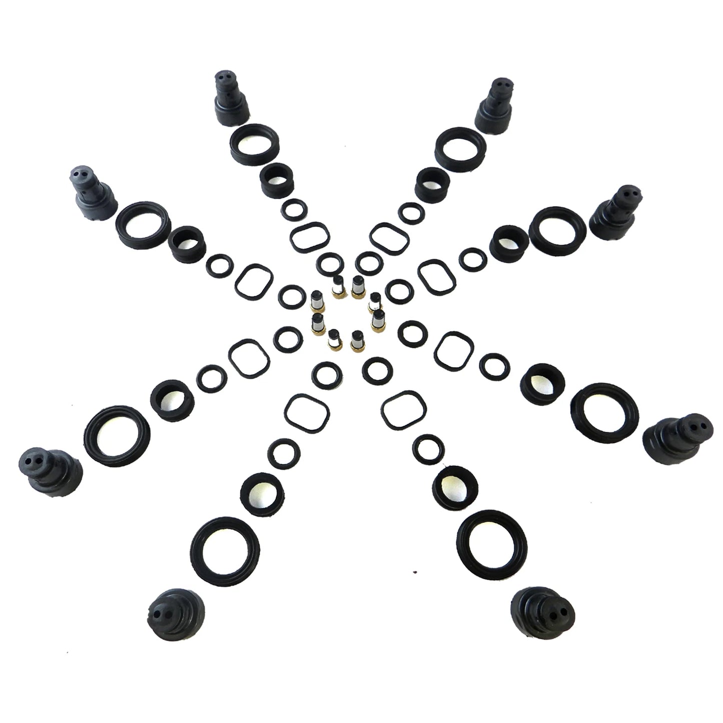 Fuel Injector Service Kit for Lexus SC430 3UZFE 4.3L V8 (2001-2010)