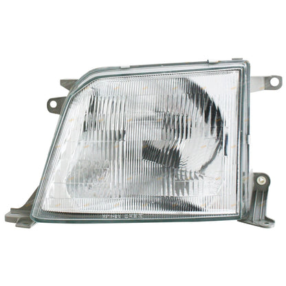 LH Headlight for Toyota Landcruiser Prado 95 Series (1996-1999)