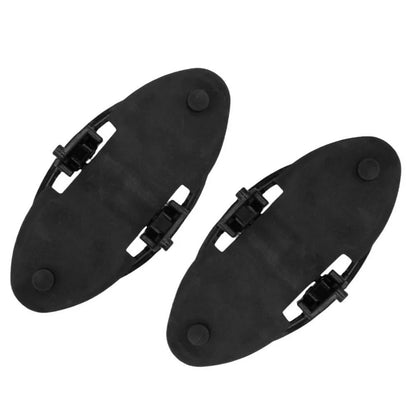 Exhaust Flappers for Mercruiser 1982-1996 Models (Pair)