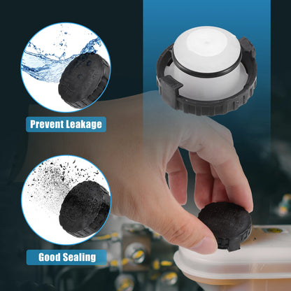 Brake Master Cylinder Cap Cover for Nissan Cube (2009-2014)