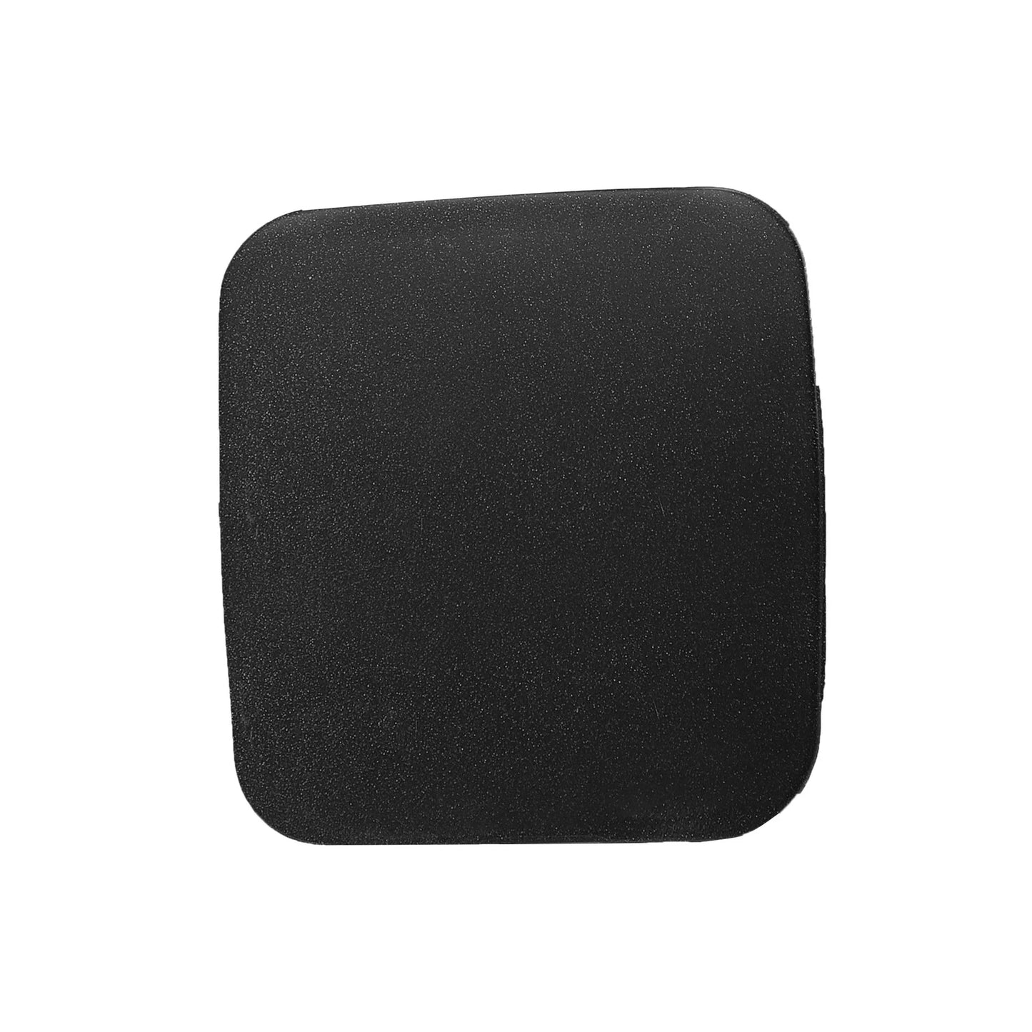 Front Tow Hook Cap for Toyota RAV4 2009-2012 - 2 x Bright Black Covers