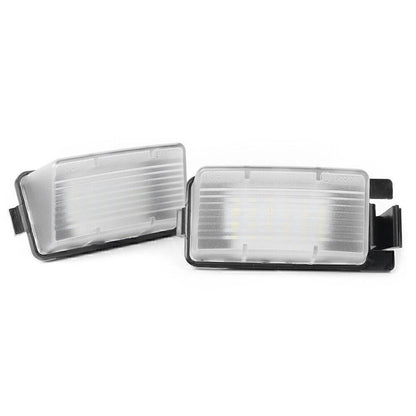 LED License Plate Light for Nissan 350Z 370Z GT-R Infiniti G35 G37 (2003-2020)