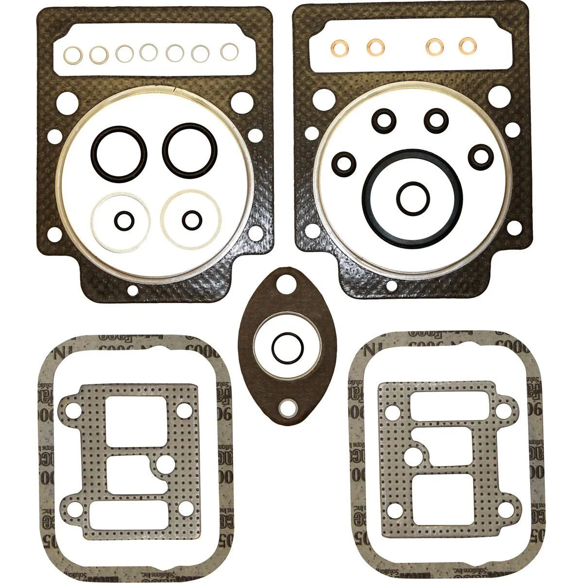 Decarbonizing Head Gasket Kit for Volvo Penta MD11 Diesel Engine
