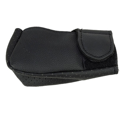 Leather Non-slip Gear Shift Knob Cover & Handbrake Protector for Universal Cars