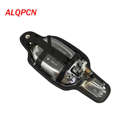 Chrome Rear Right Exterior Door Handle for Holden Colorado, Isuzu D-Max