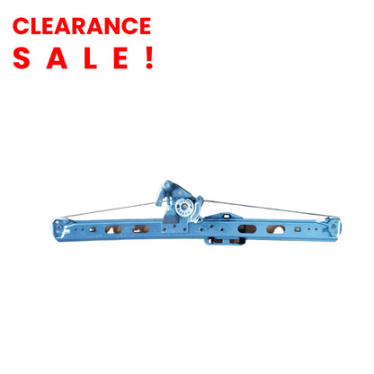 Rear Left Window Regulator W/o Motor for Mercedes Benz ML320 W163 (2004–2005)