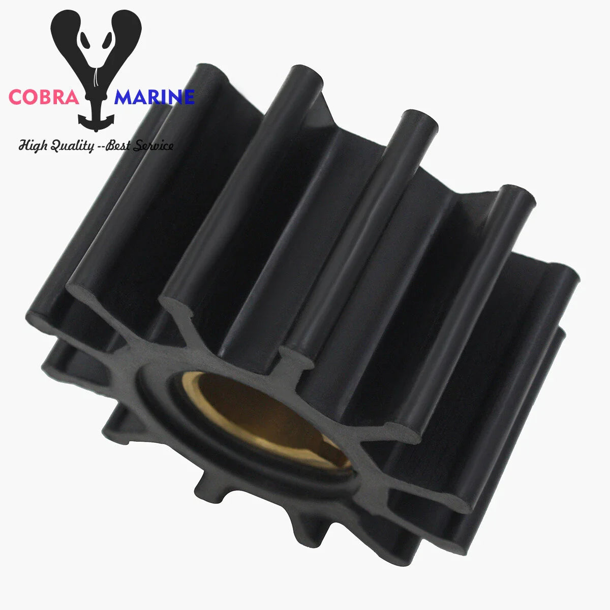 Water Pump Impeller for JABSCO, JOHNSON, VOLVO