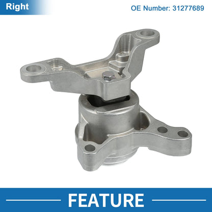 Engine Mount Bracket for Volvo S60, S80 (2011-2018)