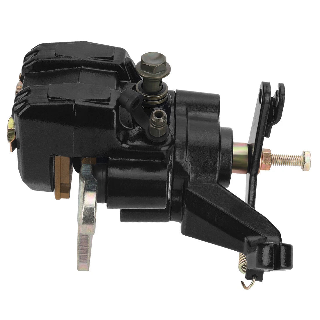 Rear Brake Caliper & Pads / 2x4 / for Suzuki Quadsport 230 LT230S (1985–1986)