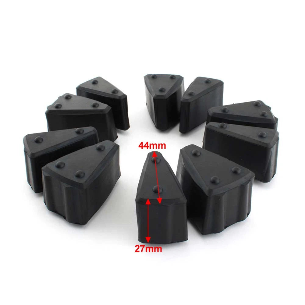 Rubber Rear Hub Cush Dampers Set for BMW S1000R S1000RR S1000XR (13-23)