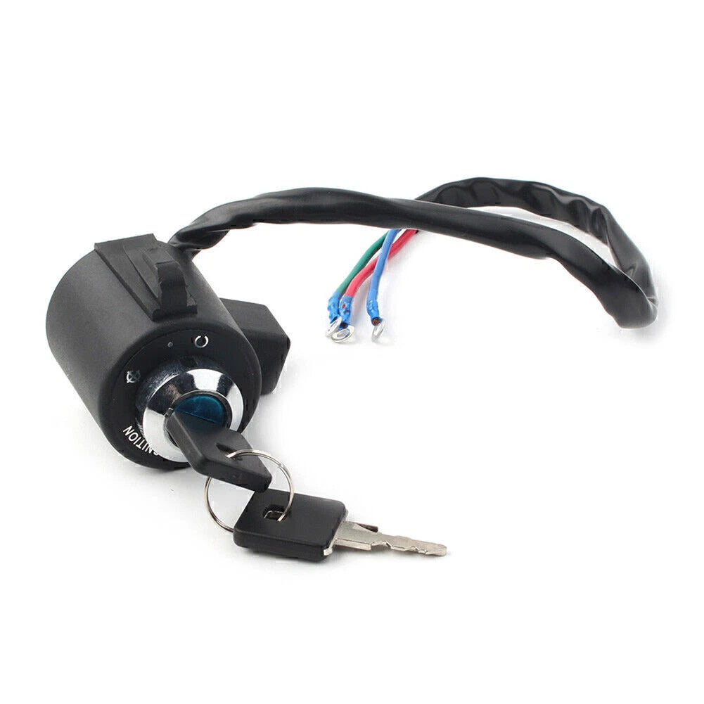 Ignition Switch Lock & Key Set for Harley Sportster 883 XL 1995-2003