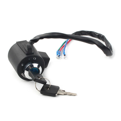 Ignition Switch Lock & Key Set for Harley Sportster 883 XL 1995-2003