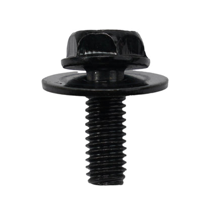 Undertray-Cover Clips / Metal Bolt Fixed Nut Clamp Kit for Nissan Qashqai