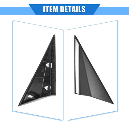 Left Mirror Corner Triangle Fender Cover for Hyundai Elantra (2011-2016)