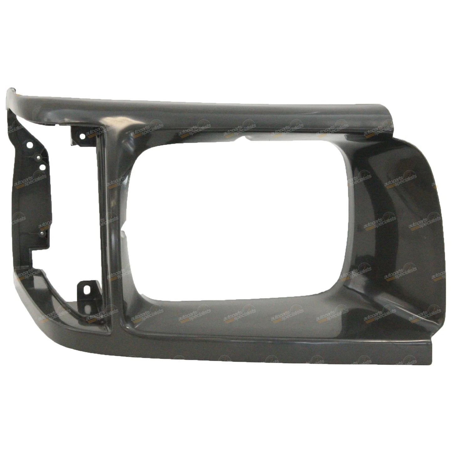 RH Headlight Surround Light Grey for Toyota Hiace Van (1992–1998)