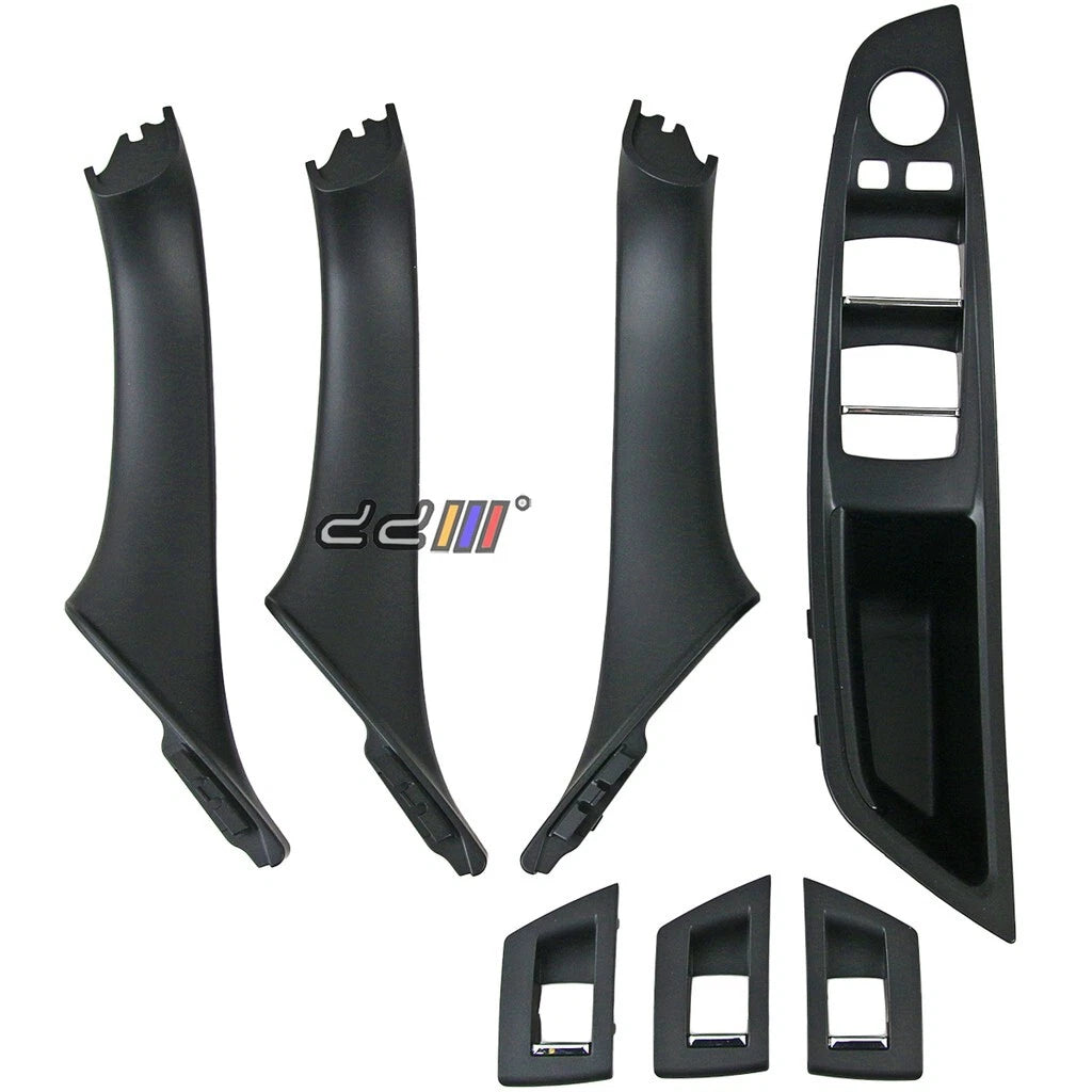 Inner Window Switch Armrest Panel for BMW 5 Series F10 F11 (2010-2016)