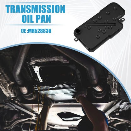 Oil Pan Gasket & Transmission Filter for Mitsubishi Montero (1992-2000)