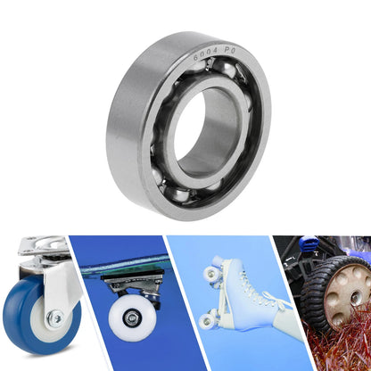 Deep Groove Ball Bearing 20x42x12mm, 1 Pc for Scooter Skateboard Wheel