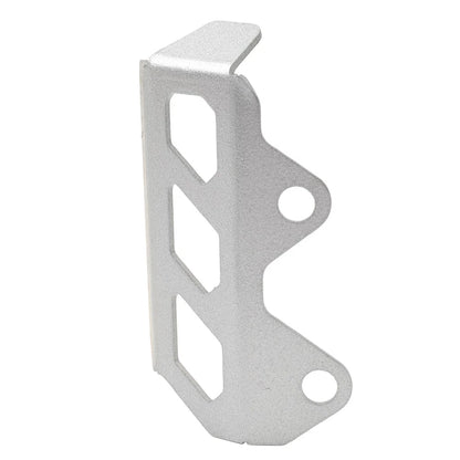 Silver Rear Brake Pump Guard Protector for Yamaha Tenere 700 (2022-2024)