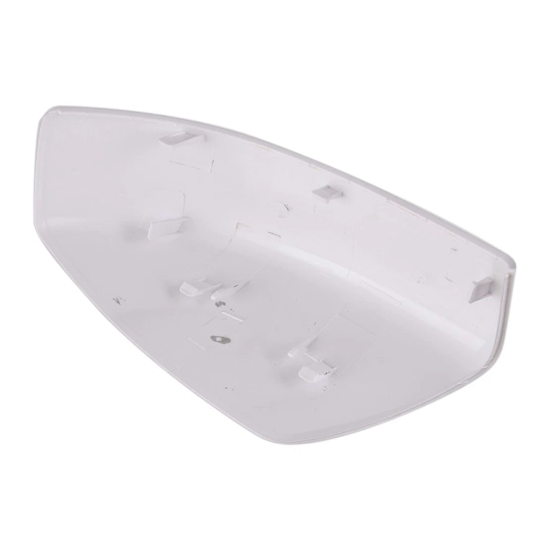 Silver Right Side Wing Mirror Cover for Nissan Sentra (2013-2019)